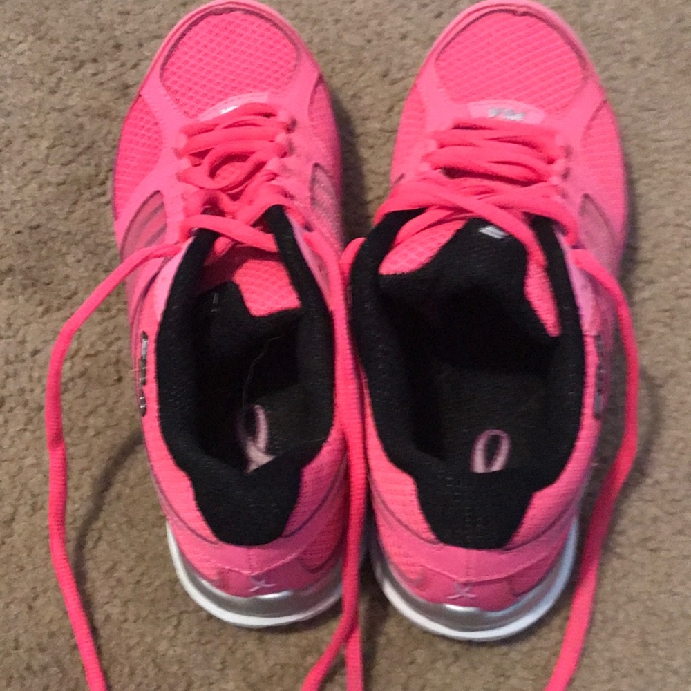 Fila Limited edition Womens sneakers size 8